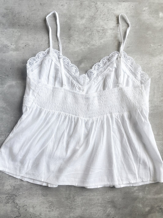 Whisper Babydoll Top