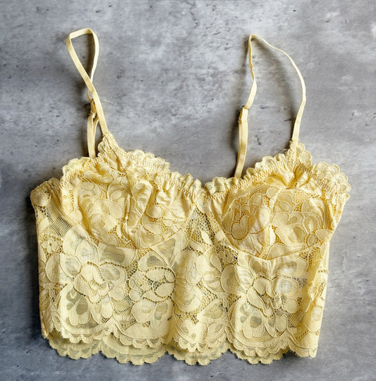 Sunpetal Bralette