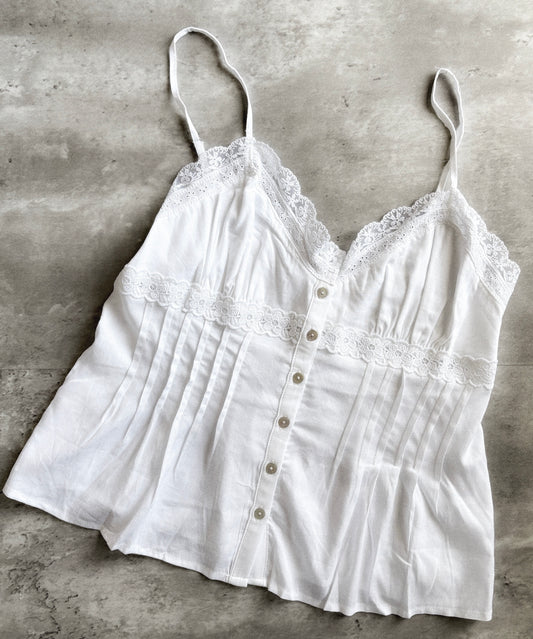 Whisper Babydoll Top