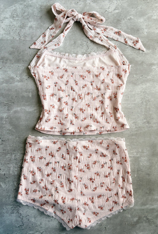 Pink Meadow Set