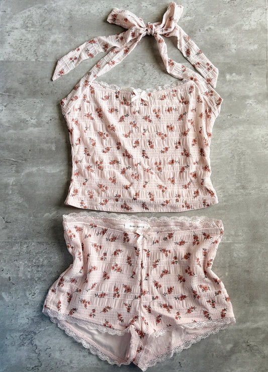 Pink Meadow Set